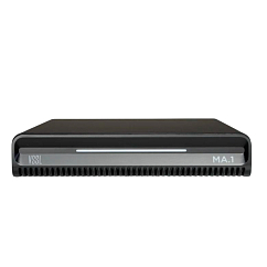 Network Audio Player VSSL MA.1 black