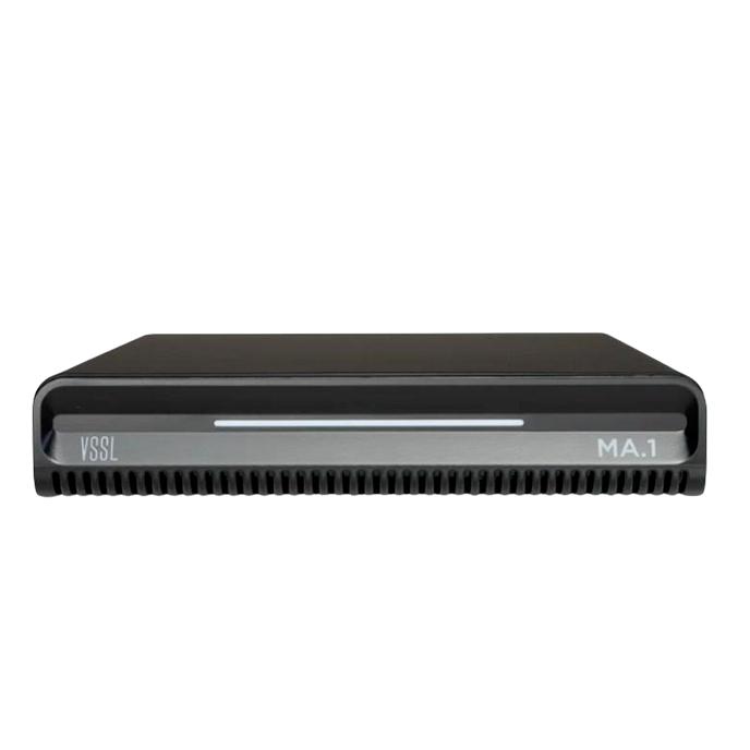 Network Audio Player VSSL MA.1 black - img.0