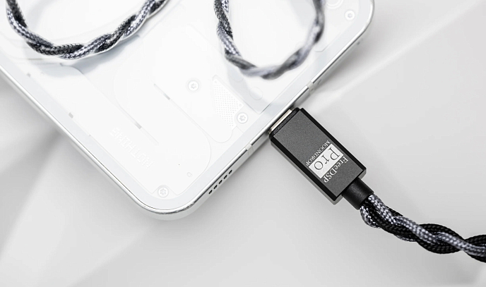 Cable MoonDrop FreeDSP Pro 2-pin - USB-C - img.11