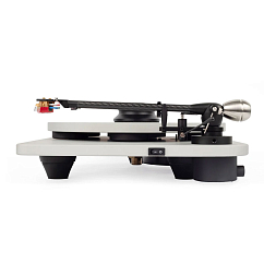 Turntable Auris Bayadere 1 White