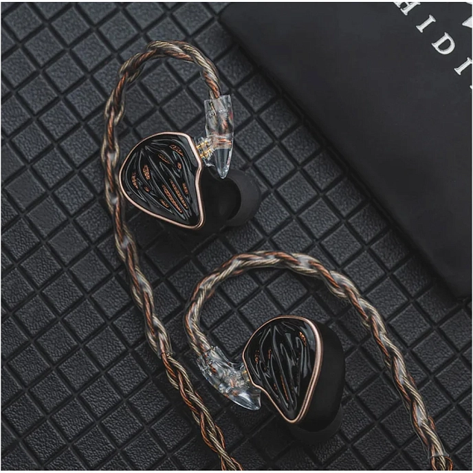 In-ear headphones Hidizs MS5 Black - img.7