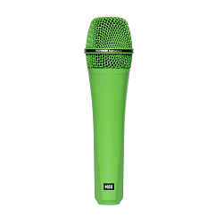 Vocal microphone Telefunken M80 Full Green
