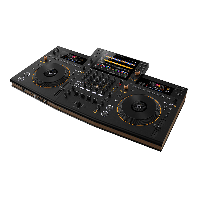 DJ controller Pioneer Opus Quad Black - img.1
