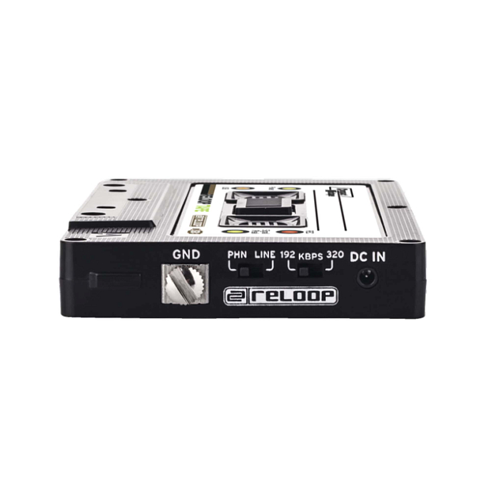 Audio Recorder Reloop Tape Black - img.3