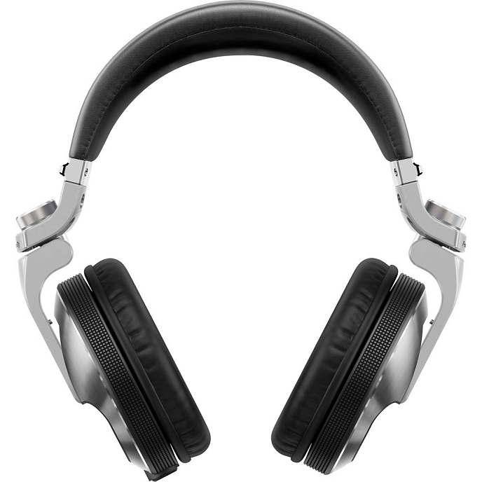 Headphones Pioneer HDJ-X10-S Silver - img.1