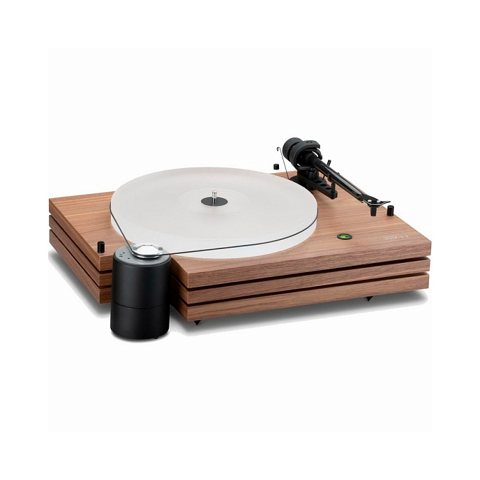 Turntable Music Hall MMF-9.3 Goldring Eroica LX Walnut - img.3