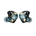 IEMs headphones Kinera Freya Emerald Green - img.0