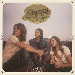 America - Alternates & Rarities (Coloured Green Clear) LP