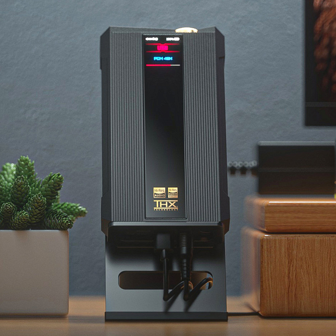 Headphone amplifier with DAC FiiO Q7 - img.8