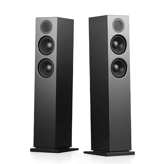 Floorstanding Speakers Audio Pro A48 Black - img.1
