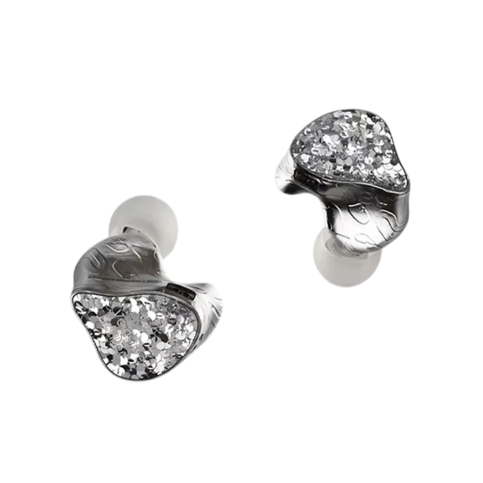 In-ear headphones EarAcoustic VSA MAX Silver - img.0