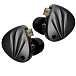 - img.3 In-ear headphones KZ Krila with Mic Black - img.3