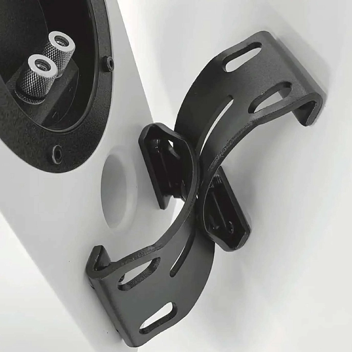 Mount Amphion Wall Bracket White - img.3