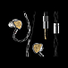 In-ear headphones MoonDrop Armature Art 24 Gold - img.8
