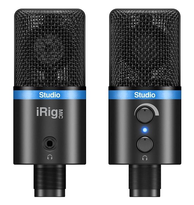 USB Microphone IK Multimedia iRig Mic Studio - img.5