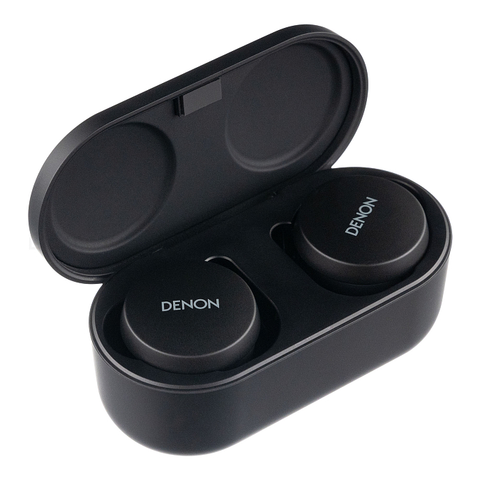 Wireless Headphones Denon PerL Black - img.2