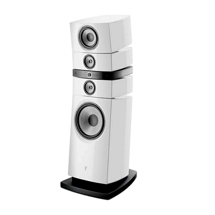 Floorstanding Speakers Focal Grande Utopia EM EVO Carrara White - img.1