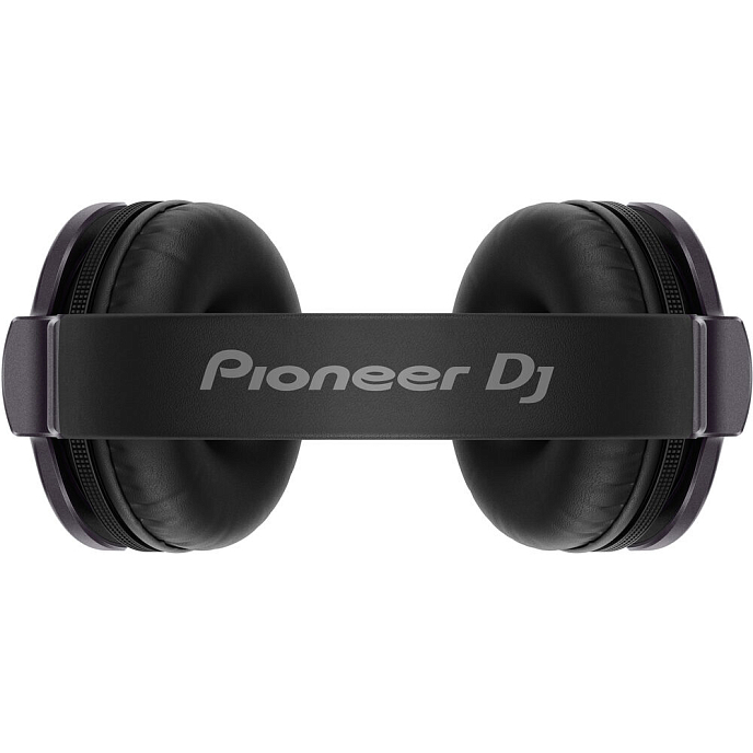 Headphones Pioneer HDJ-CUE1 Black - img.5