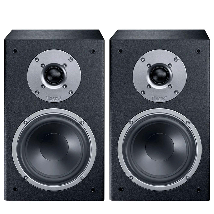 Bookshelf speakers Magnat Monitor Reference 2A Black - img.0