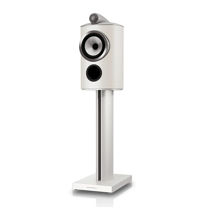 Bookshelf speakers Bowers & Wilkins 805 D5 Warm White - img.1