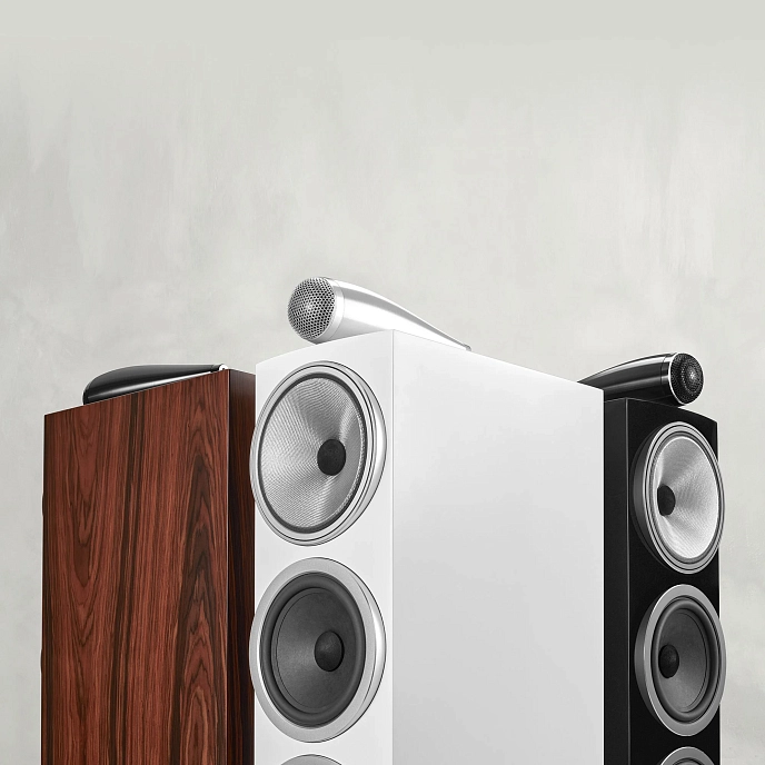 Floorstanding Speakers Bowers & Wilkins 703 S3 Mocha - img.6