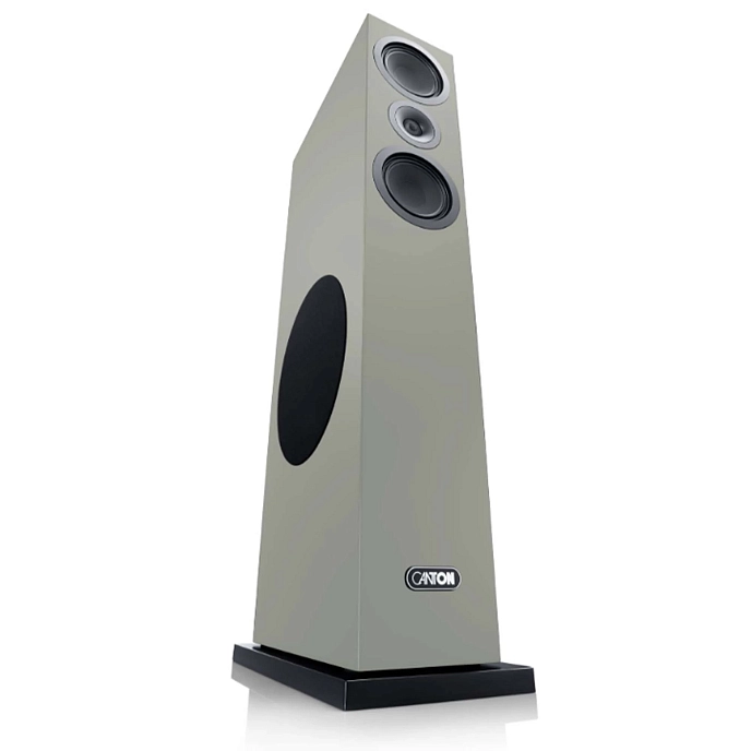 Floorstanding Speakers Canton Karat GS Dusty Green (Pair) - img.2