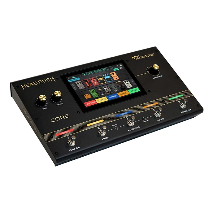 Effects Processor Headrush Core - img.1