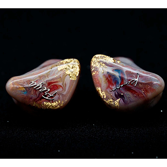 In-ear headphones Kinera Freya Pink Crowned - img.5