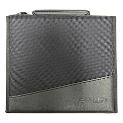 Headphone case Effect Audio Chamber Carrying Case Black