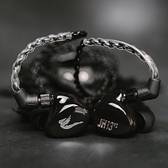 In-ear headphones JH Audio JH13v2 Black