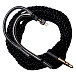 Cable FATfreq 2-Pin SPC Cables Black - img.0
