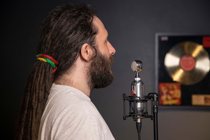 Studio microphone Soyuz 023 Bomblet - img.23