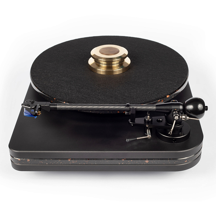 Turntable Auris Bayadere 3 Black - img.11