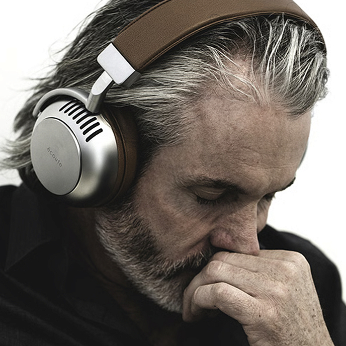 High End headphones Ecoute TH1 Gunmetal - img.14