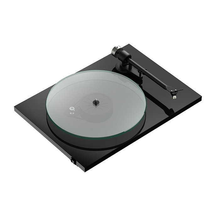 Turntable Pro-Ject T2 Super Phono High Gloss Black - img.1