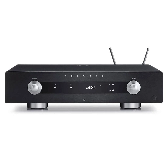 Integrated amplifier Primare I35 Prisma DM36 Black - img.0