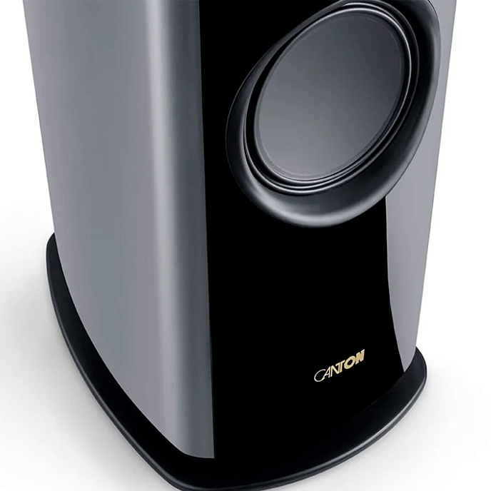 Floorstanding Speakers Canton Reference 2 Black Piano Finish (1pc) - img.3