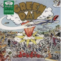 Vinyl Record Green Day - Dookie