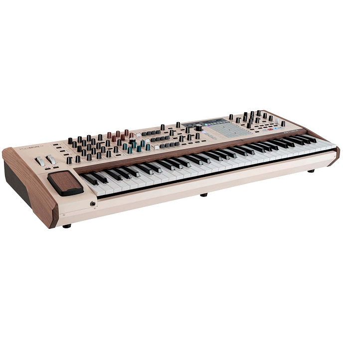 Synthesizer Arturia PolyBrute 12 Cream - img.1