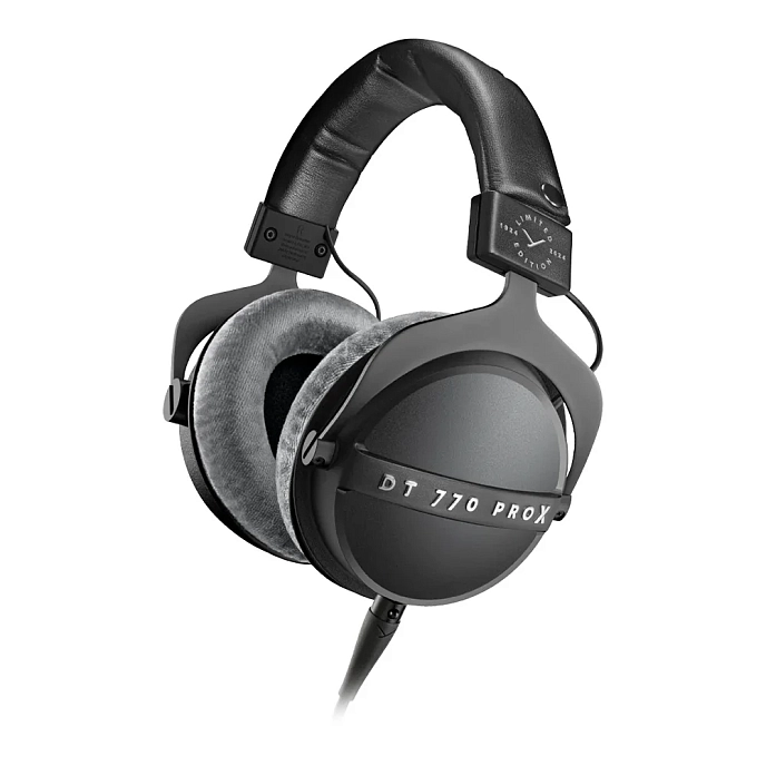Monitor headphones Beyerdynamic DT 770 PRO X Limited Edition Black - img.0
