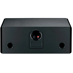 Central Channel Focal Vestia Center Light Wood