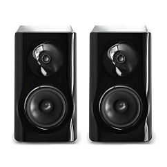 Bookshelf speakers Dutch & Dutch 6c Gloss Black