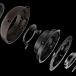 Over-ear headphones DUNU Mortise Black Wood - img.7 Over-ear headphones DUNU Mortise Black Wood - img.7