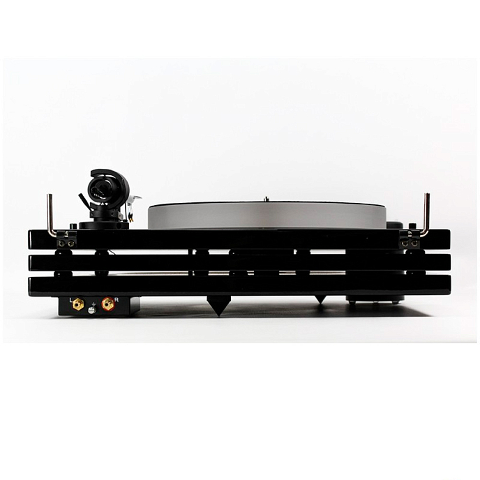 Turntable Music Hall MMF-9.3 Goldring Eroica LX Black - img.2