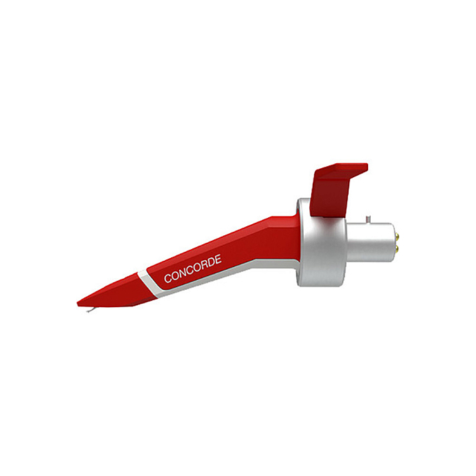 Cartridge Ortofon Concorde Twin Digital MKII red - img.1