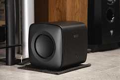 Subwoofer KEF KC62 Carbon Black