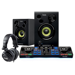 DJ set Hercules DJ Starter Kit