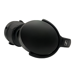 Over-ear headphones Sennheiser HD 400U Black