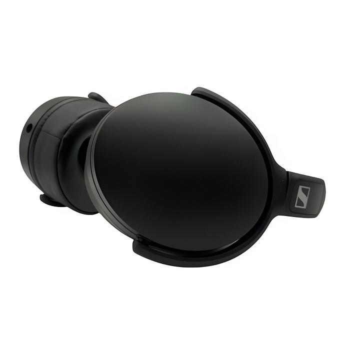 Over-ear headphones Sennheiser HD 400U Black - img.4
