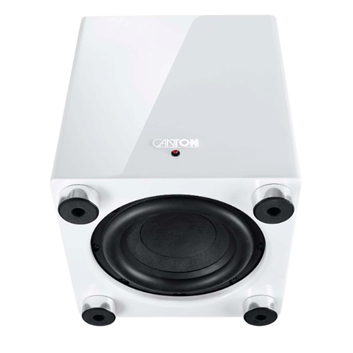 Speaker System Canton Movie 2005.3 White High Gloss - img.5